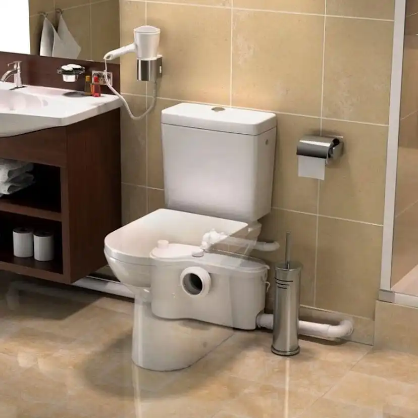 Avloppspump Saniflo Sanibest Pro