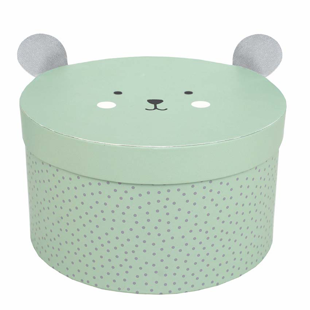 Förvaringsask Jabadabado Teddy 2