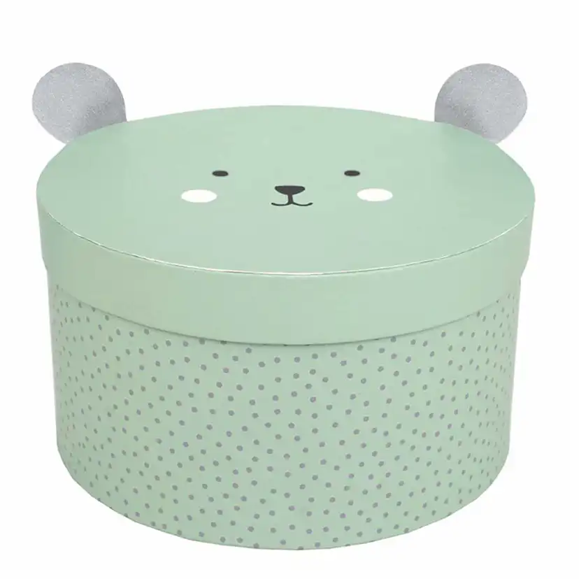 Förvaringsask Jabadabado Teddy 2