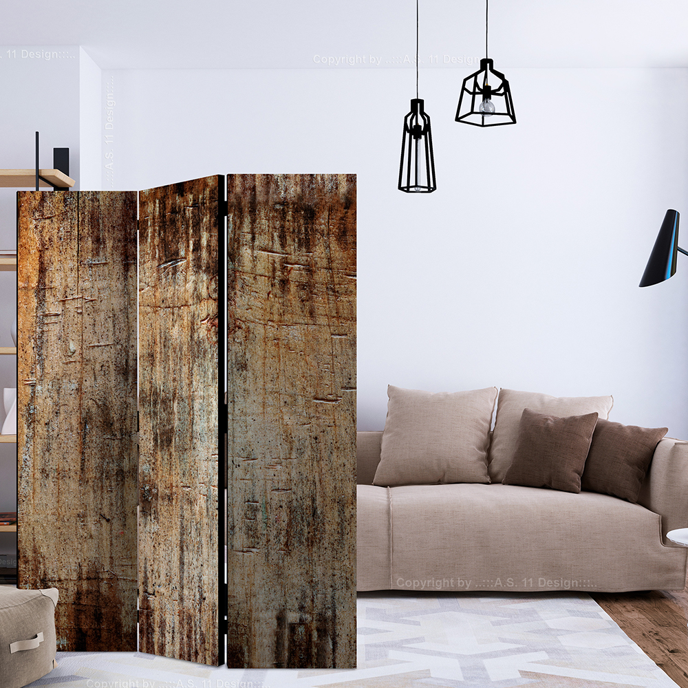 Rumsavdelare Skärmvägg Arkiio Tree Bark 135x172 cm