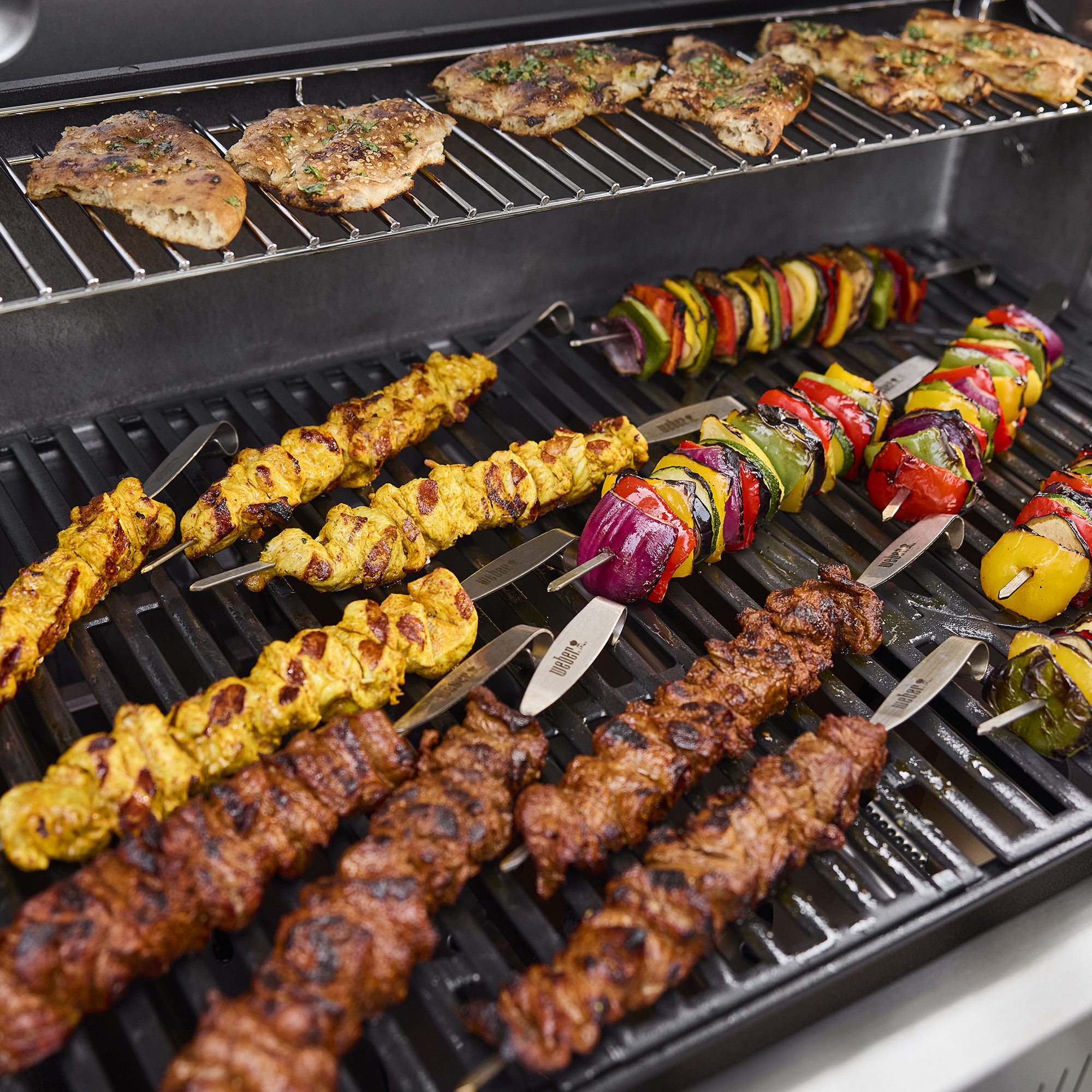Gasolgrill Weber Genesis EP-335