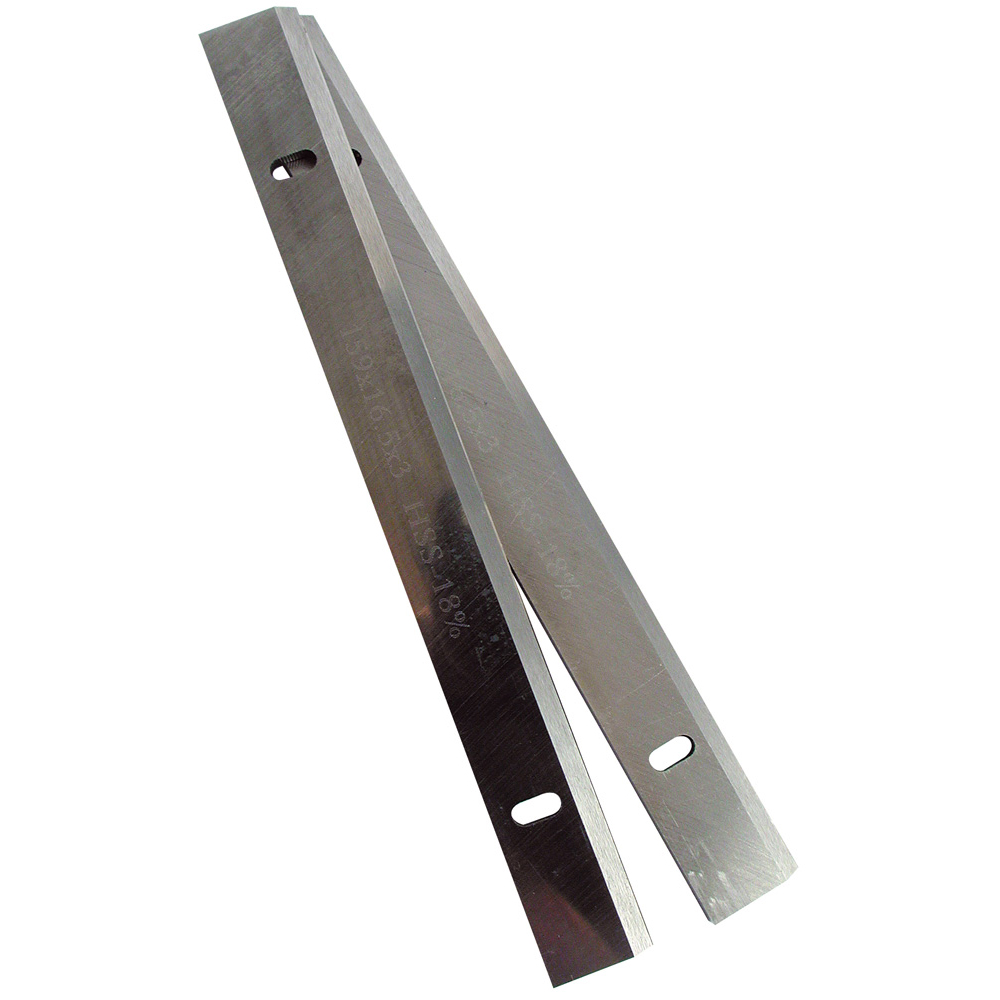 Hyvelstål Hawk för MB9020 210x16,5x1,5mm 2-pack