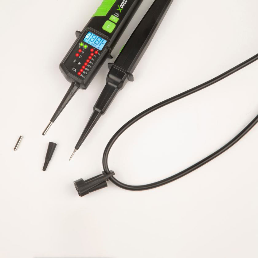 Spänningsprovare Elma Instruments 2200X
