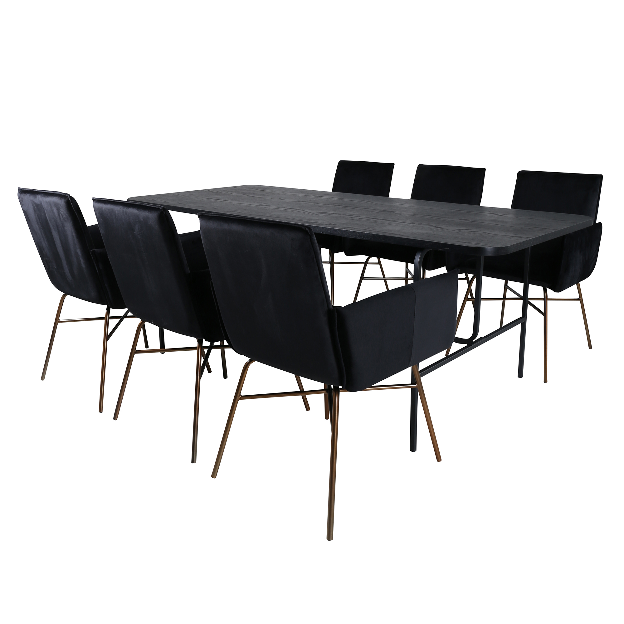 Matgrupp Venture Home Chicago med 6 Annika Stolar