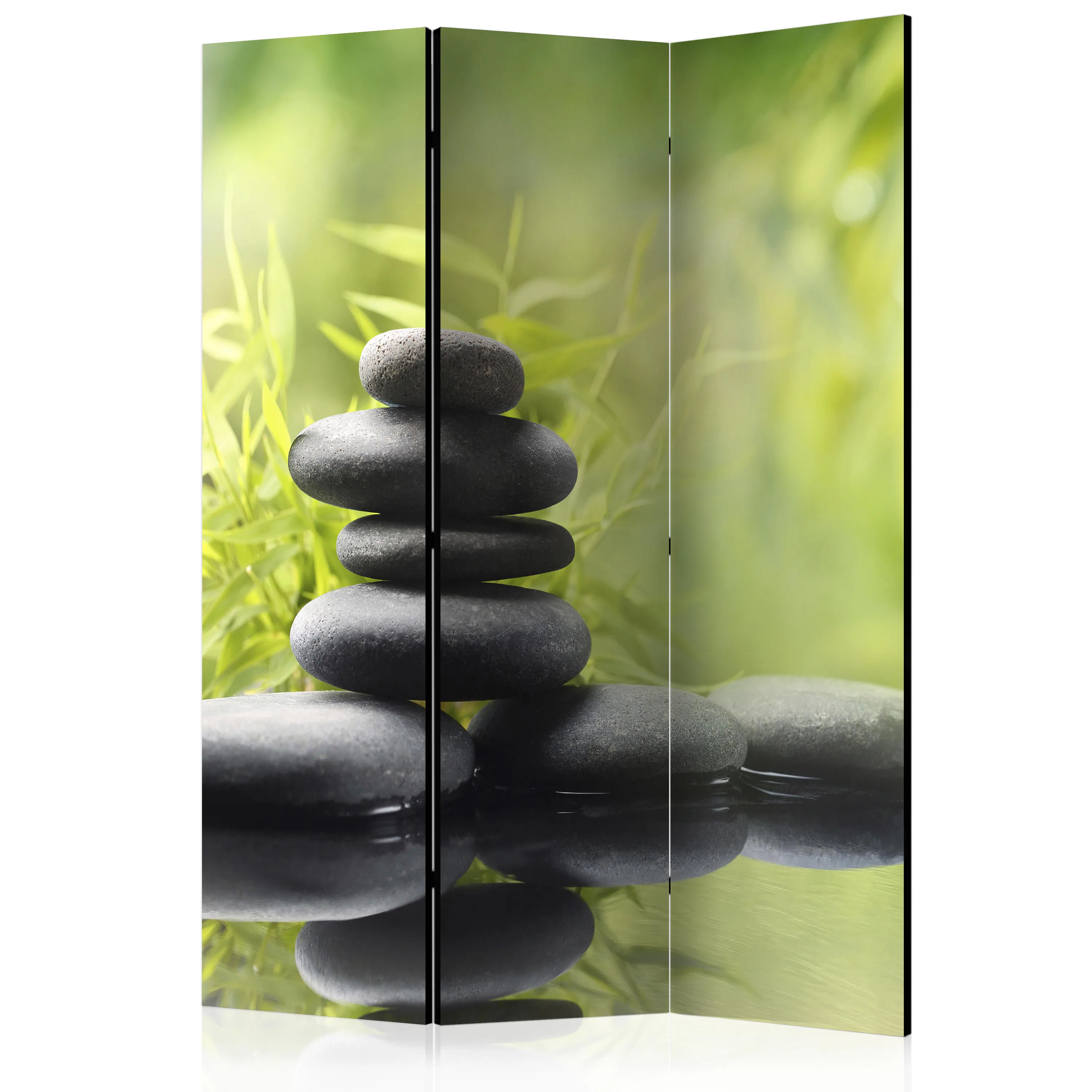 Rumsavdelare Skärmvägg Arkiio Serenity Of Nature 135x172 cm