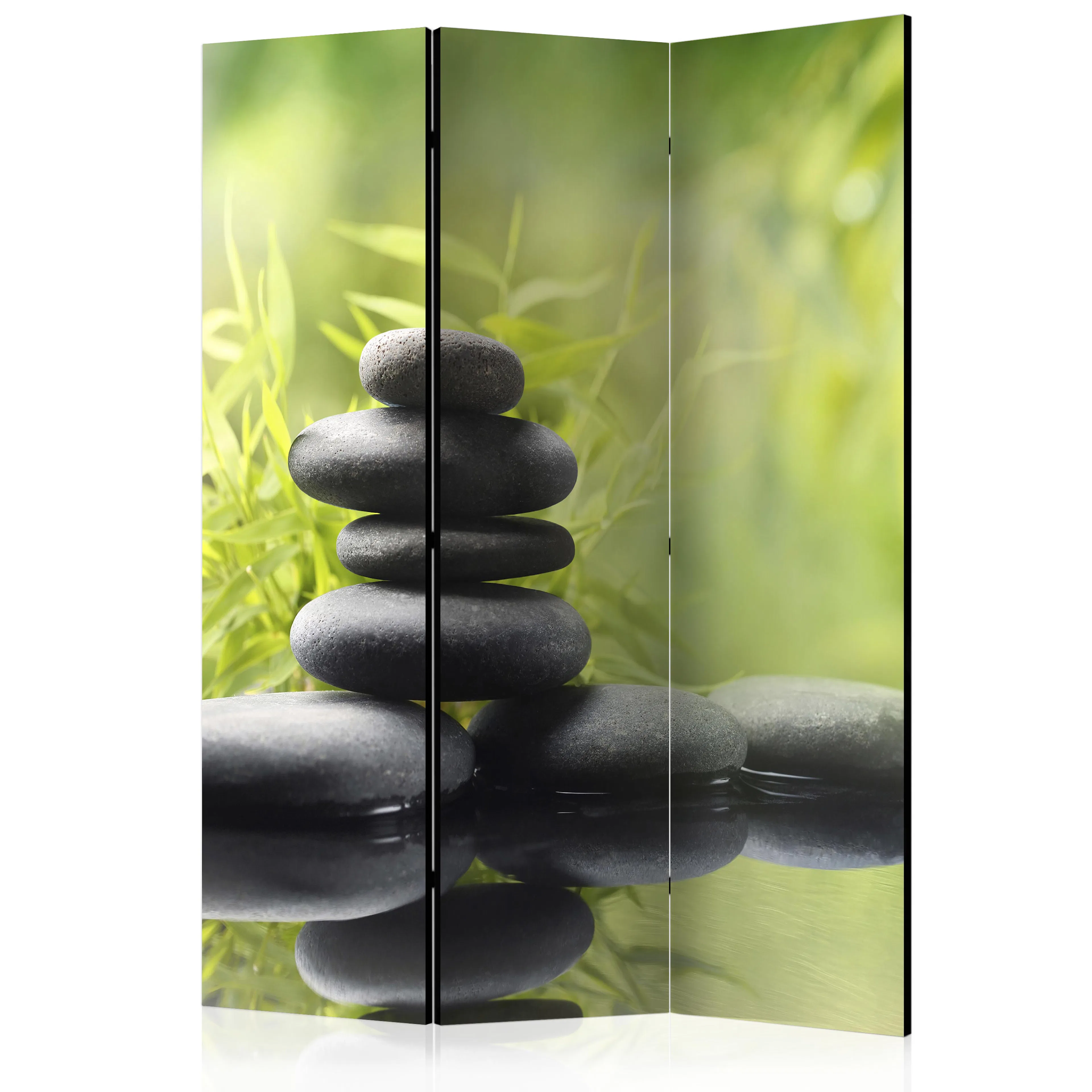 Rumsavdelare Skärmvägg Arkiio Serenity Of Nature 135x172 cm