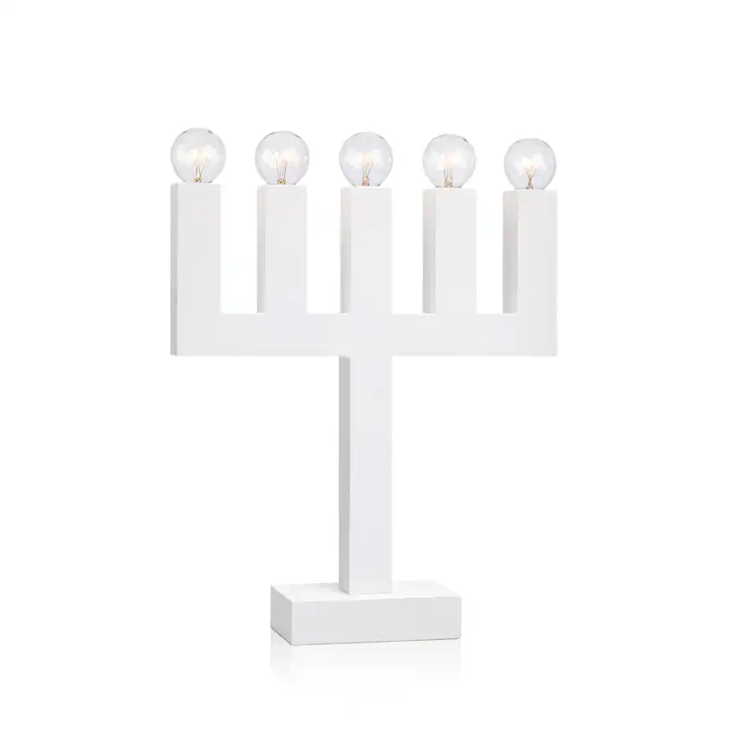 Adventsljusstake Markslöjd Agne