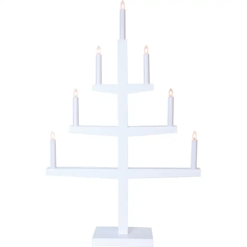 Adventsljusstake Star Trading Tripp