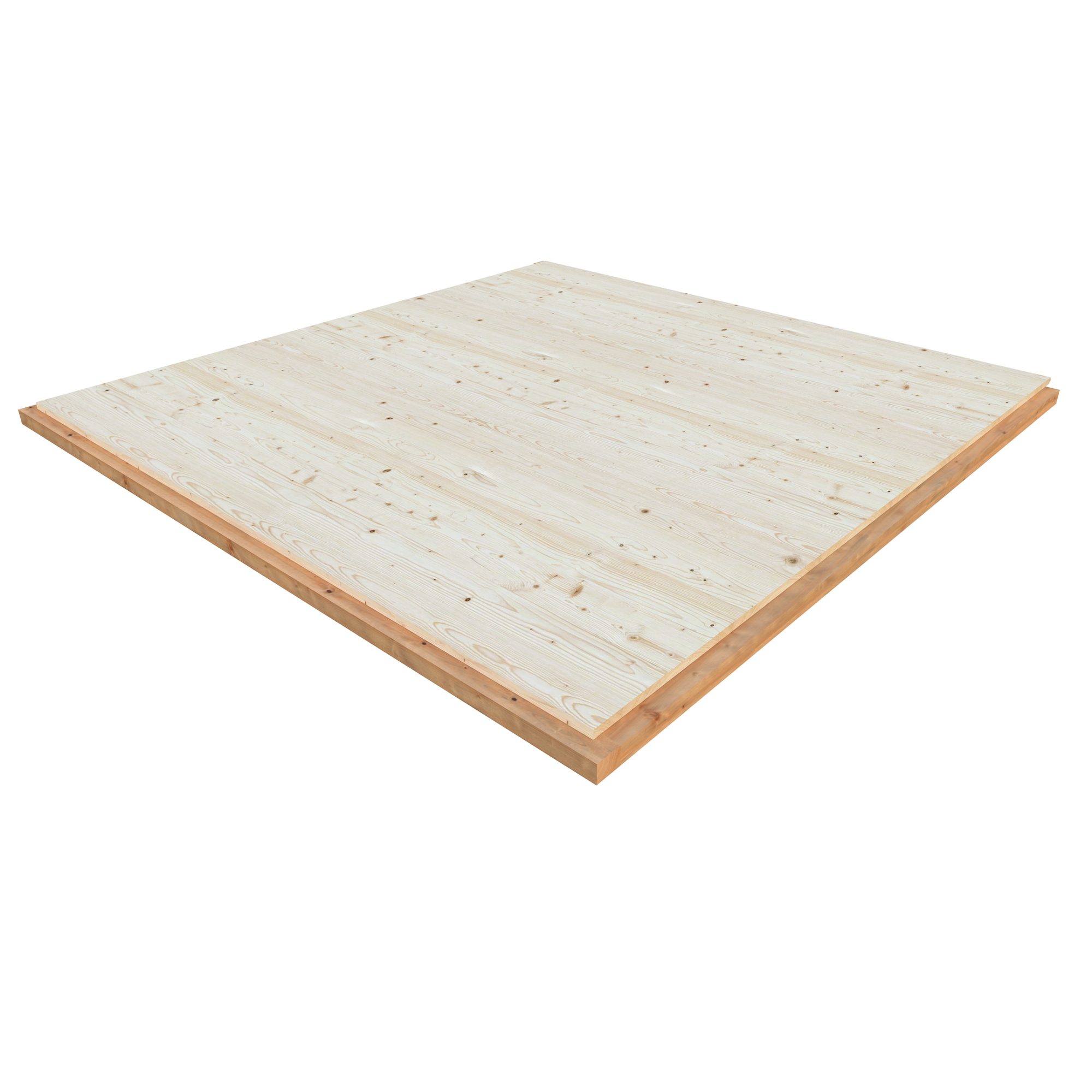 Trädgårdshus Palmako Grace 8,7+4,1 m2