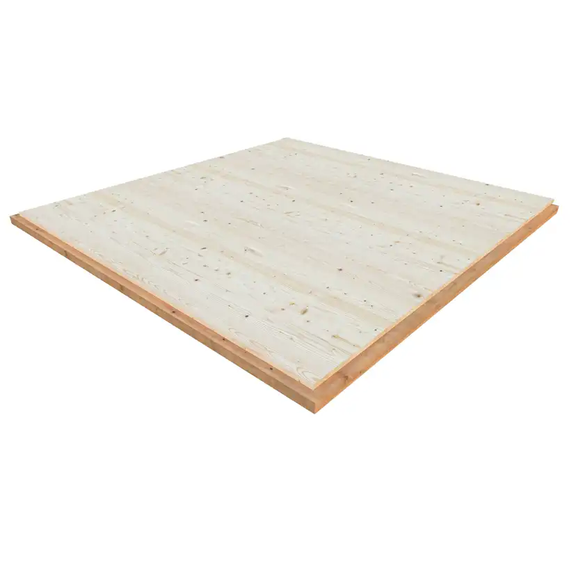 Trädgårdshus Palmako Grace 8,7+4,1 m2