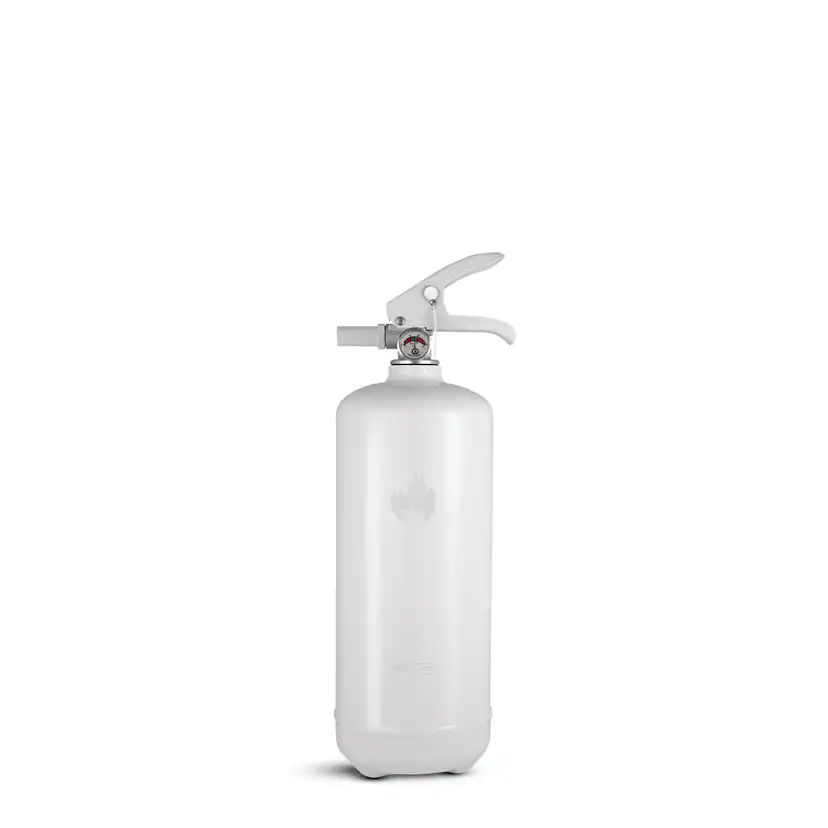 Brandsläckare Housegard 2 kg Pulversläckare