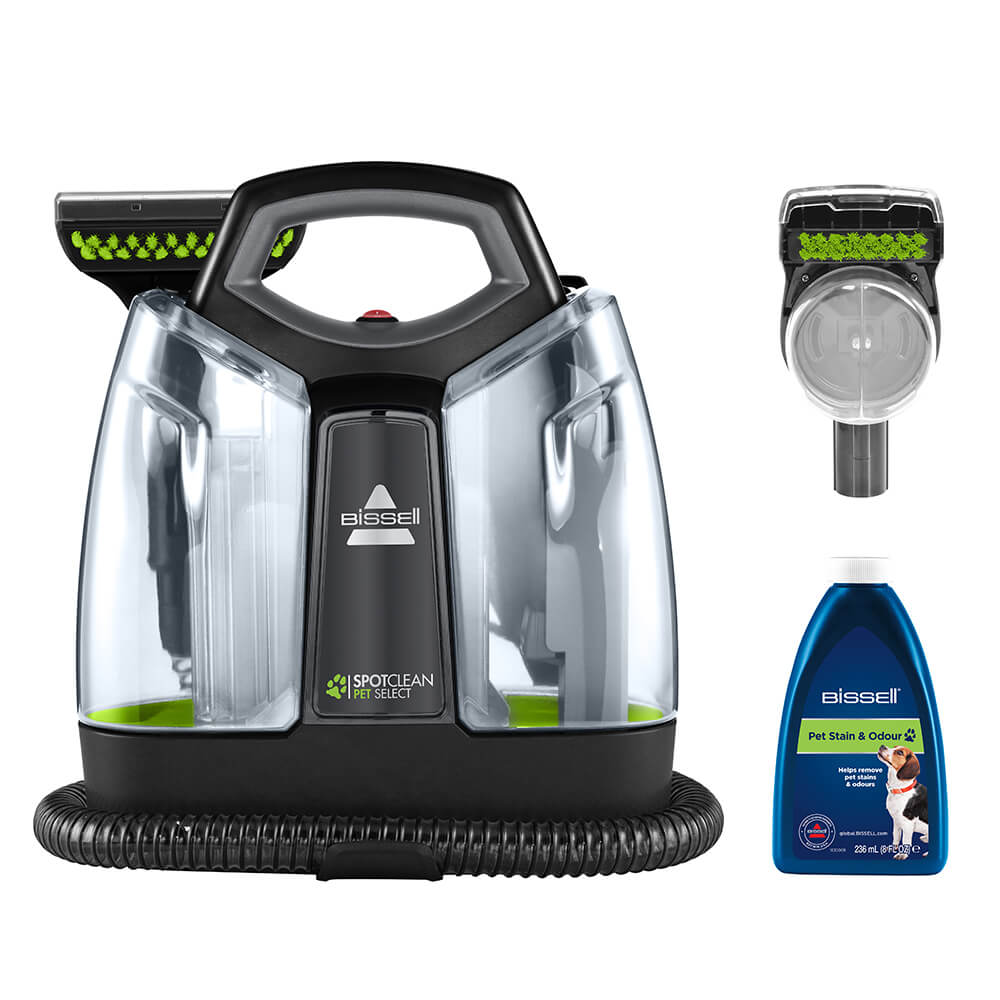 Fläckrengöring Bissell SpotClean Pet Select