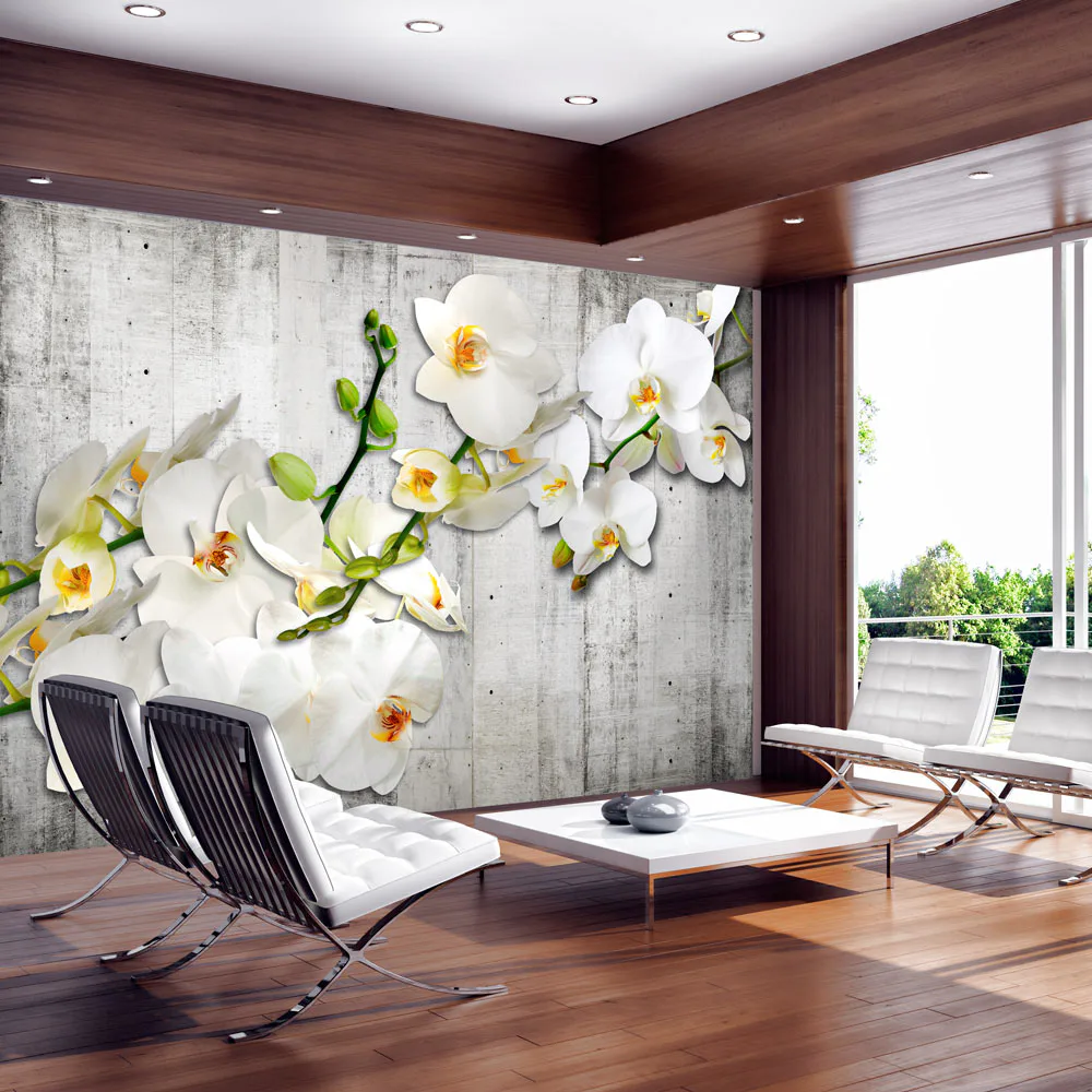 Fototapet Arkiio With Saffron Accent