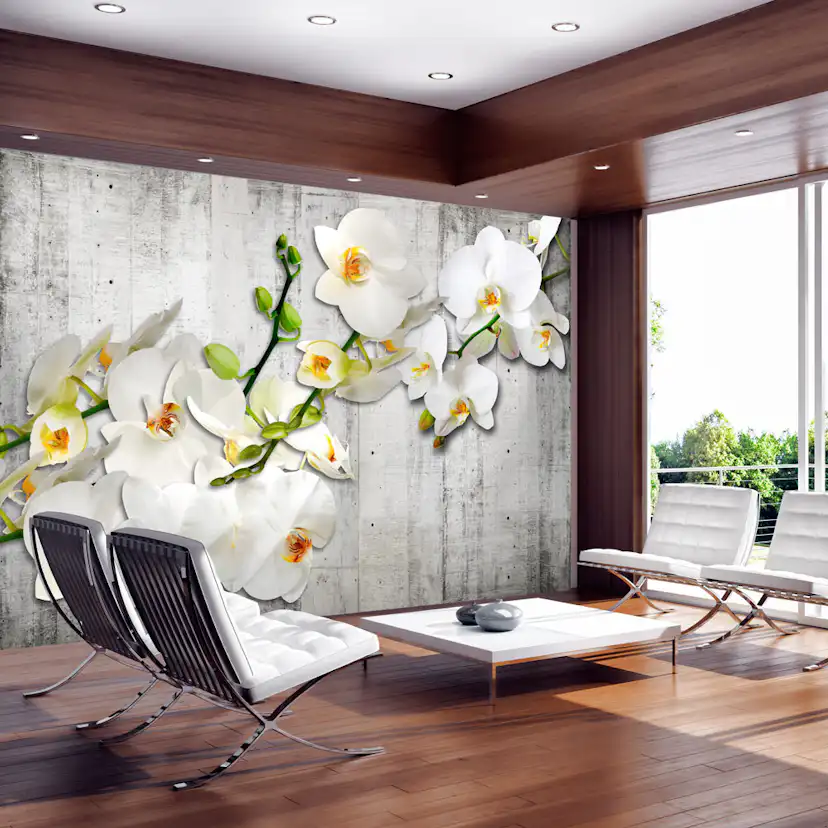 Fototapet Arkiio With Saffron Accent