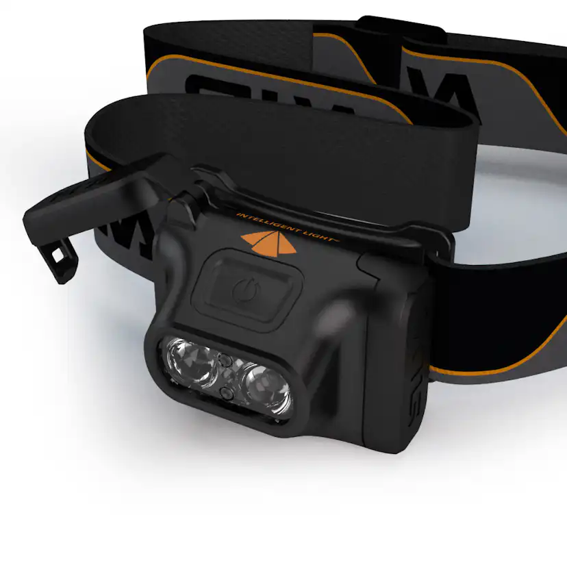 Pannlampa Silva CR 230