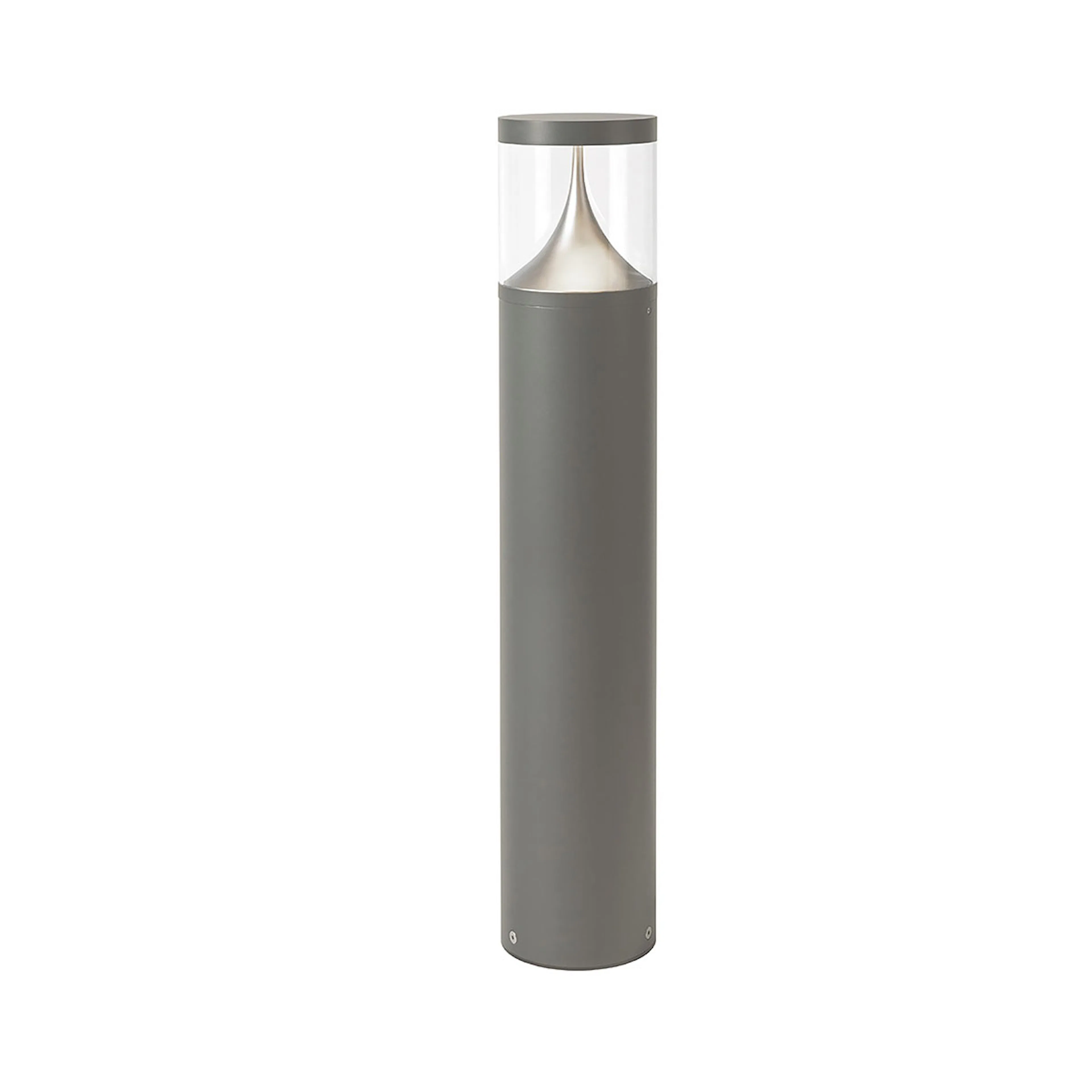 POLLARE 23W 1586LM 3K DALI EGERSUND 5068 AL Aluminium, 1586 lm