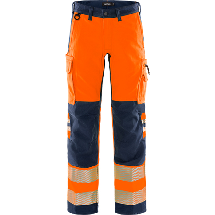 Stretchbyxa Fristads Varsel KL 2 2712 PLU
