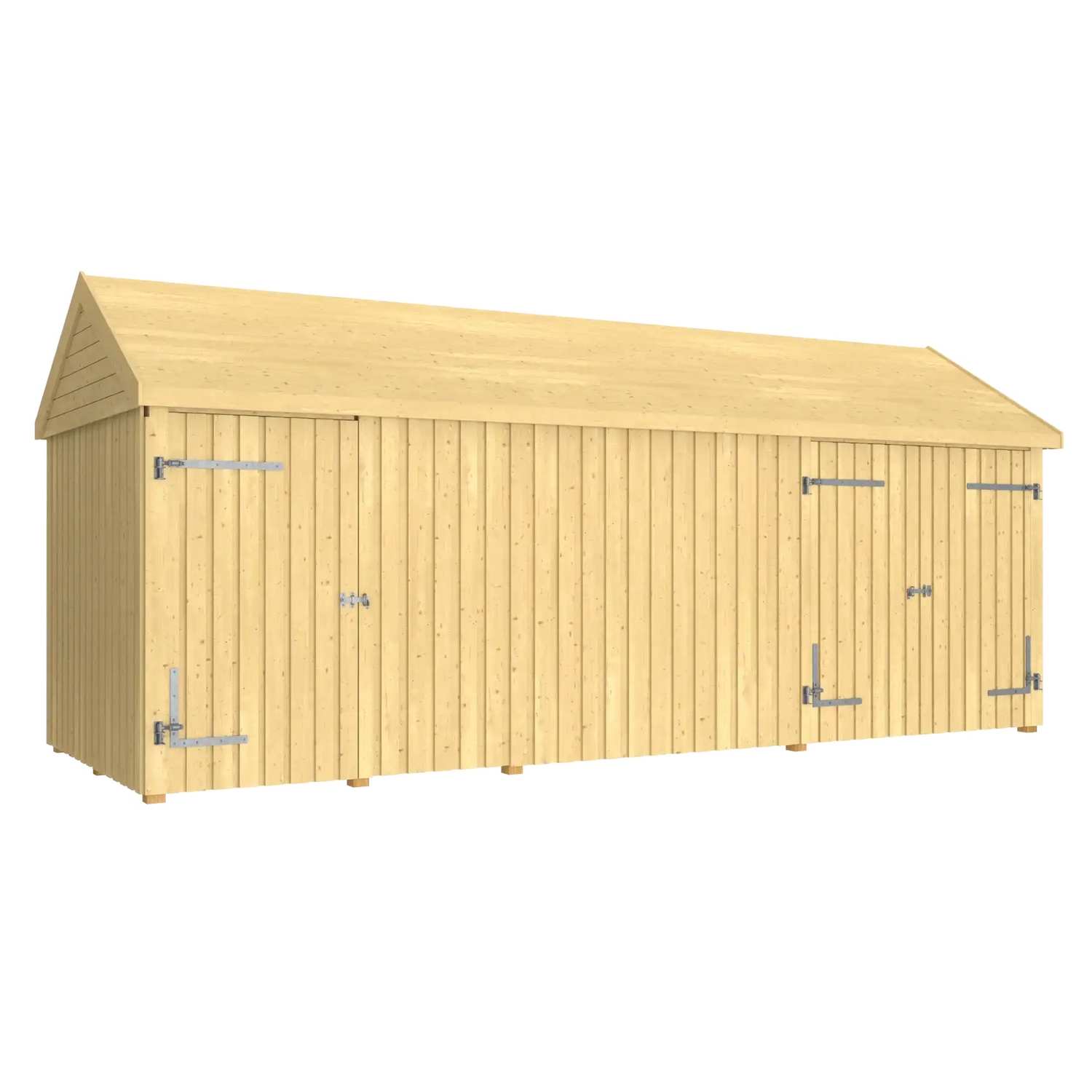 Trädgårdshus PLUS Multi 14,5 m2 169593