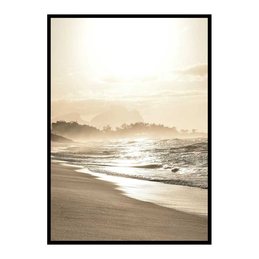 Poster Gallerix Beautiful Beach