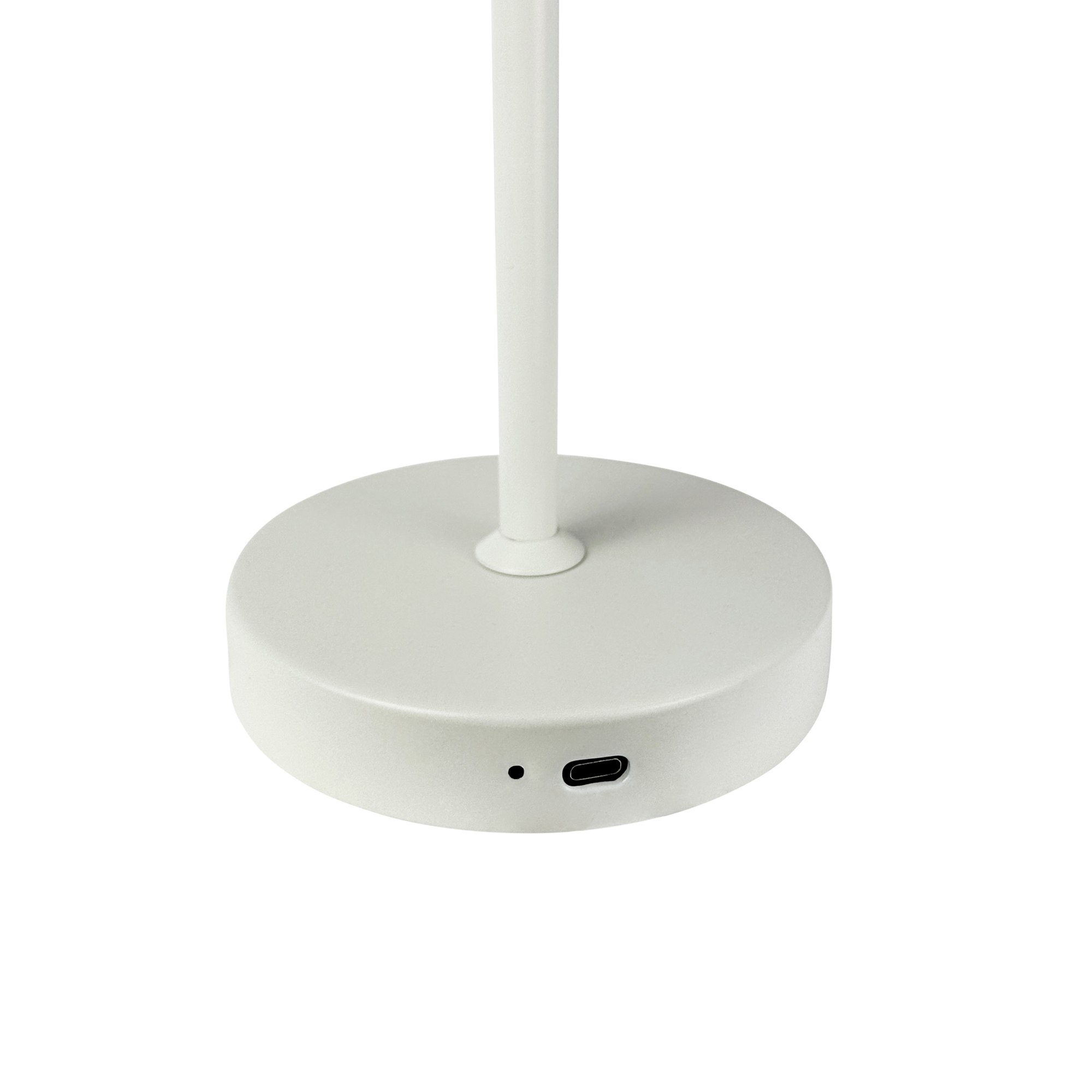 Portabel Bordslampa Dyberg Larsen Stockholm LED Uppladdningsbar