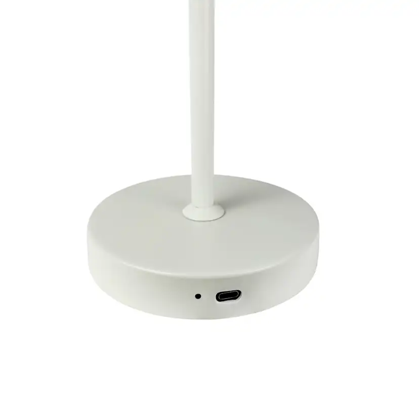 Portabel Bordslampa Dyberg Larsen Stockholm LED Uppladdningsbar