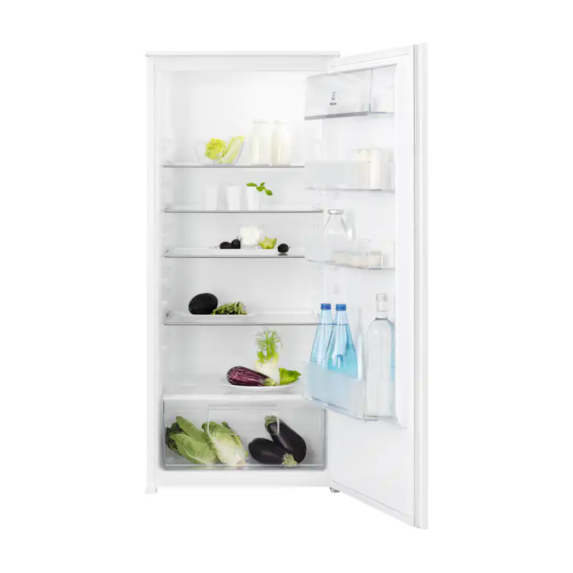 Integrerat Kylskåp Electrolux LRB3AE12S 500 OptiSpace med Omhängbar Dörr