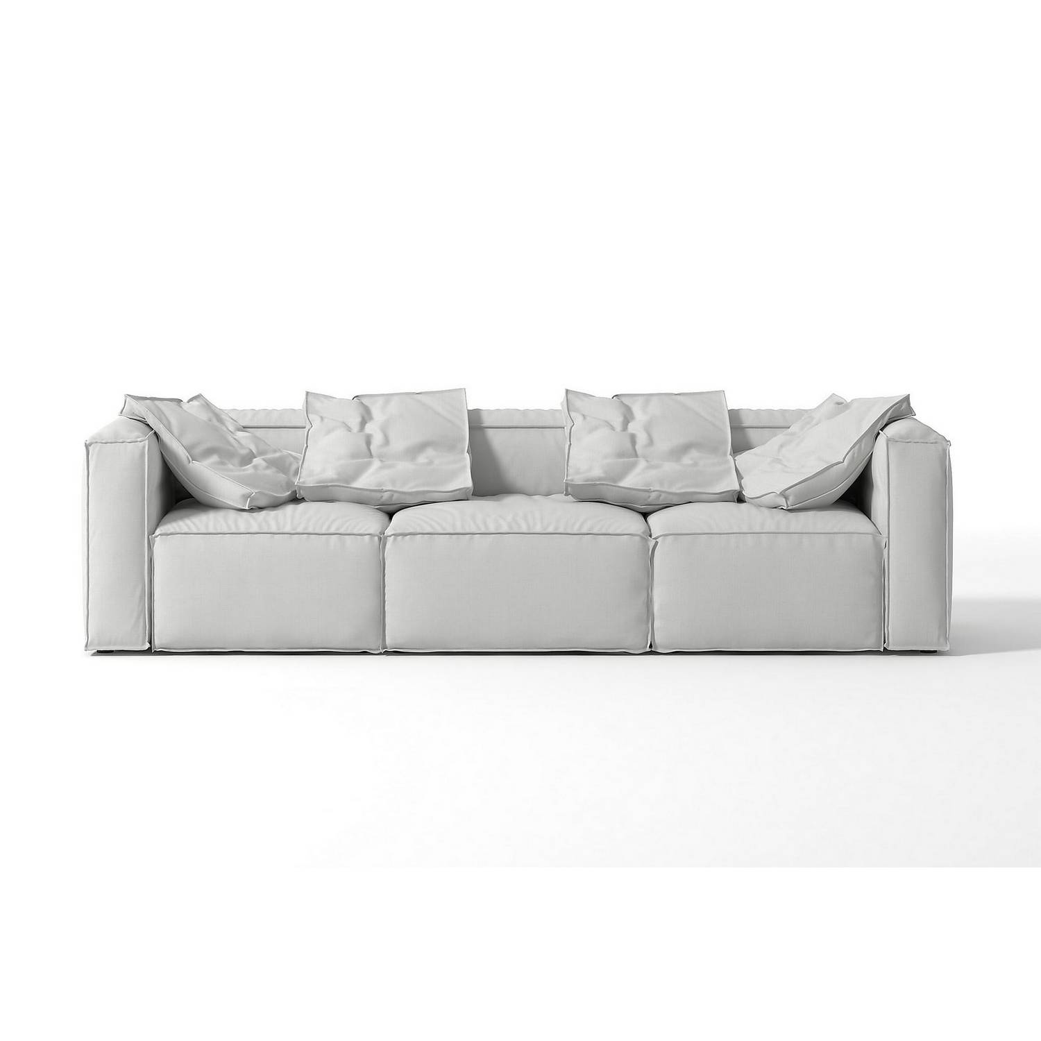 Hörnmodul In Living Oceanis höger