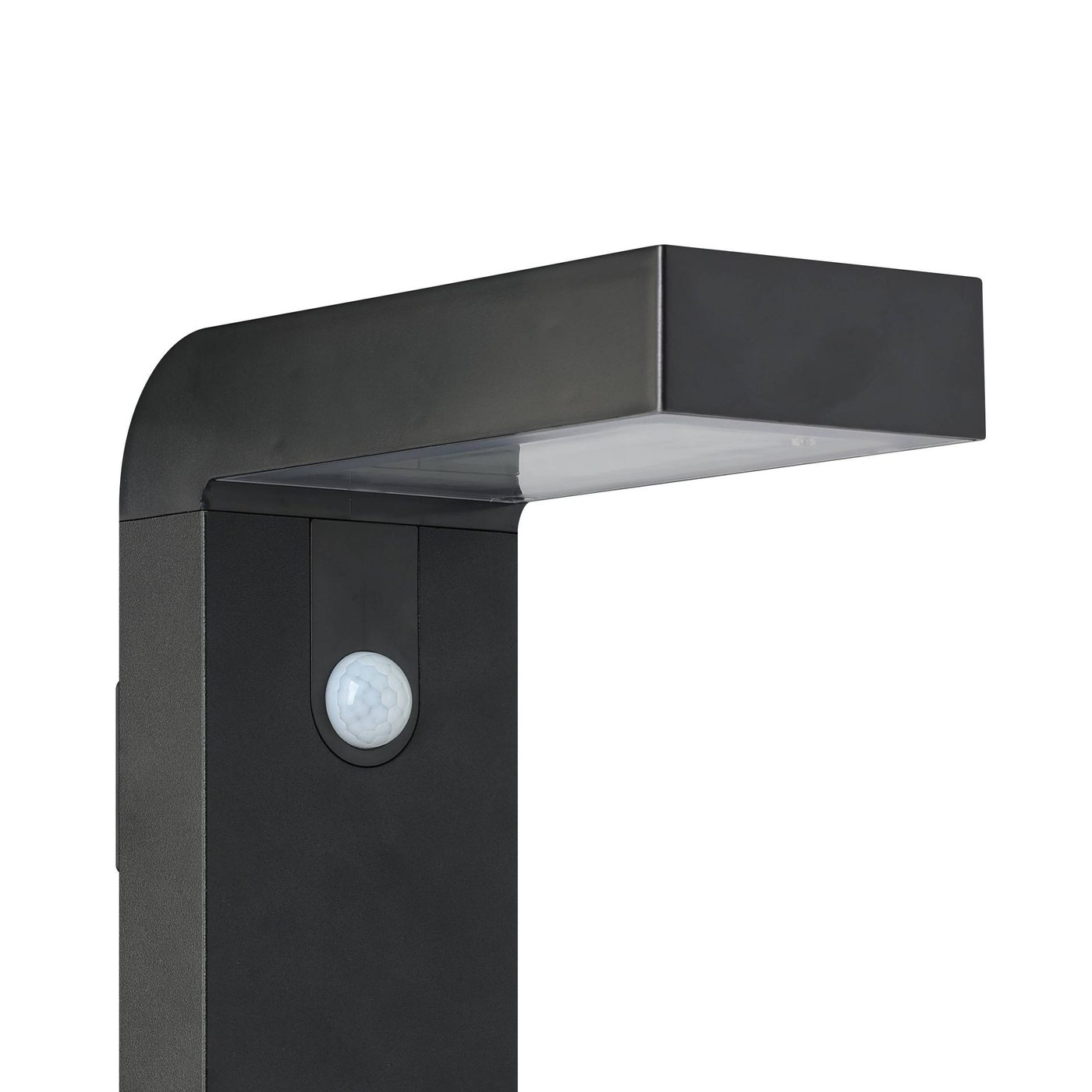 Vägglampa Utebelysning Eglo Baracconi med Sensor
