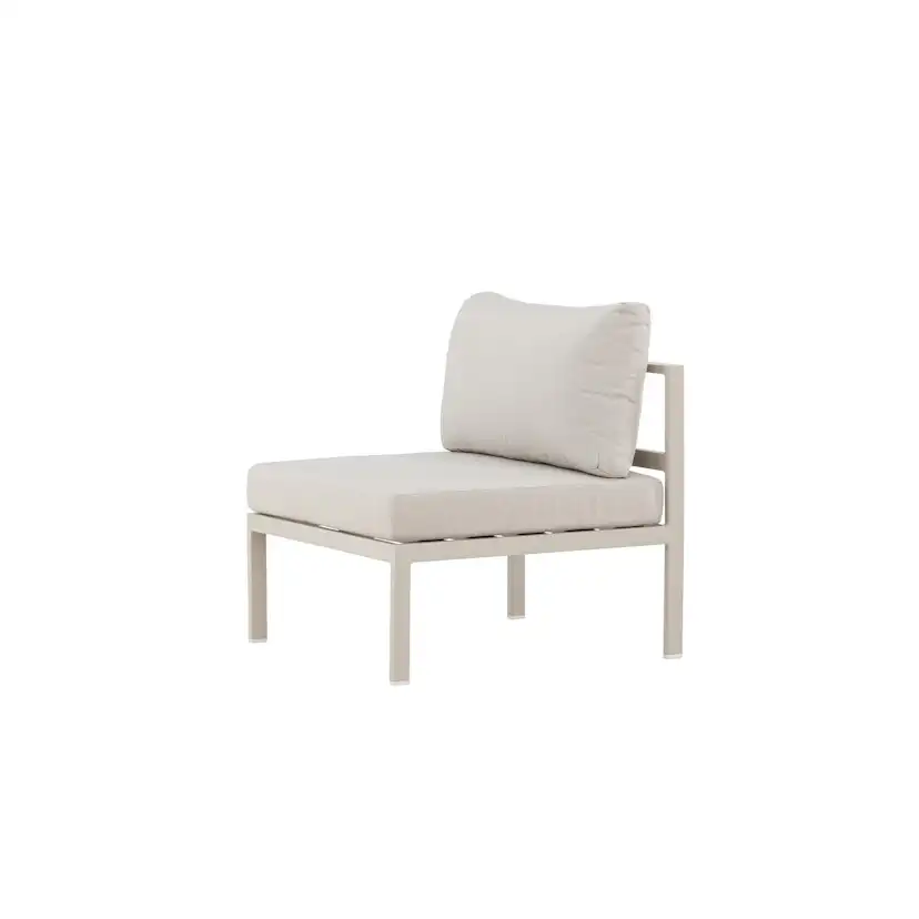 Copacabana Sofa Module Middle - Beige / Beige Beige