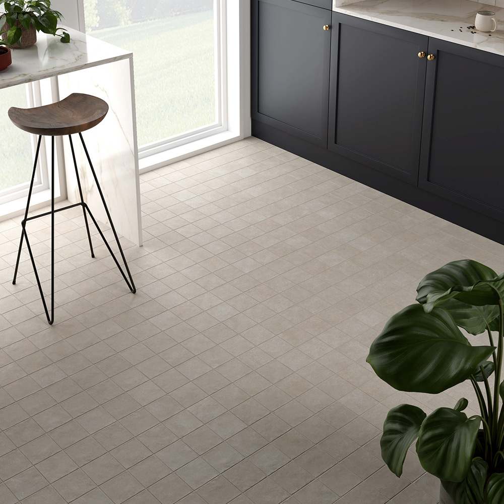 Klinker Konradssons Stage Taupe 10x10 cm