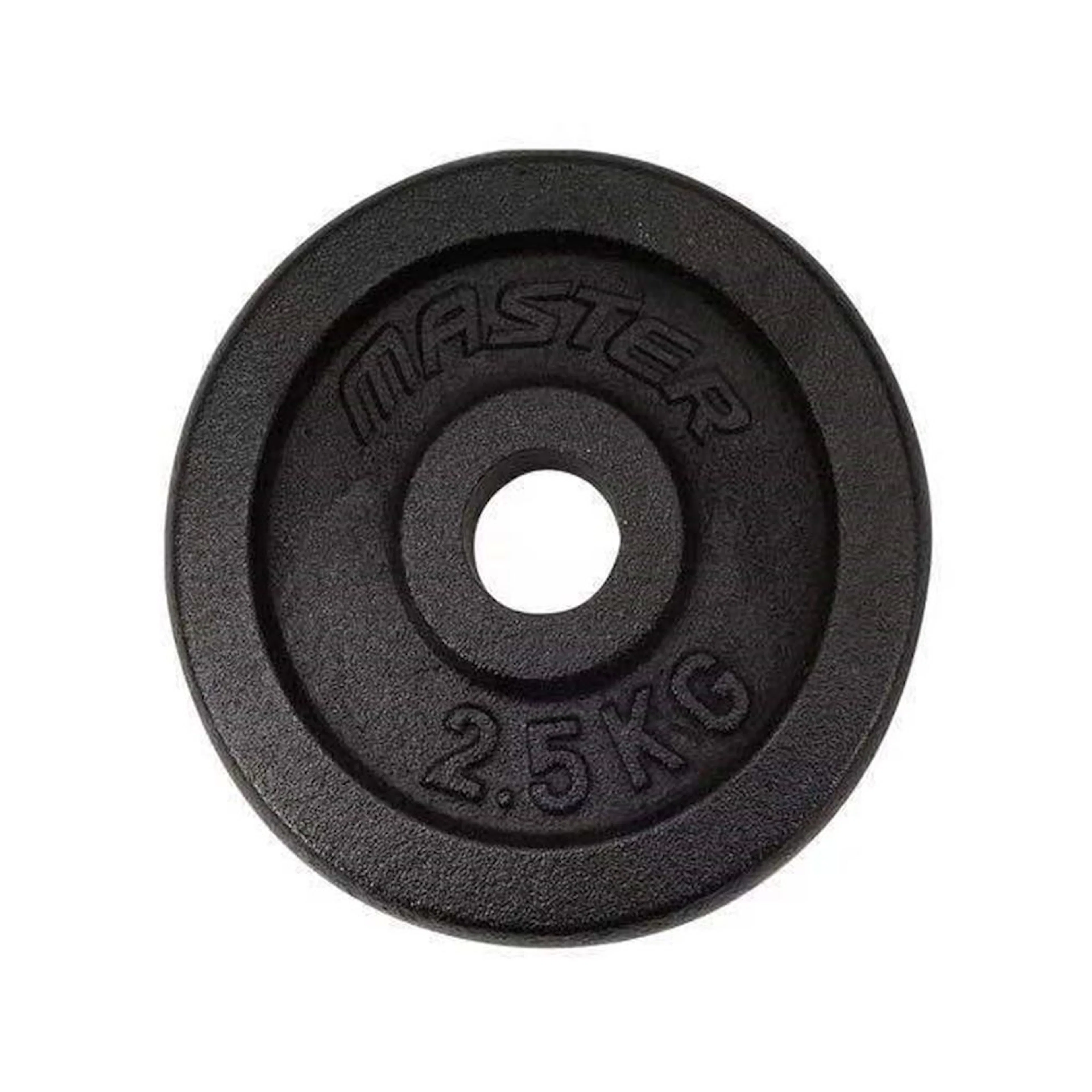 Viktskivor Master Fitness Skolvikt 30 mm