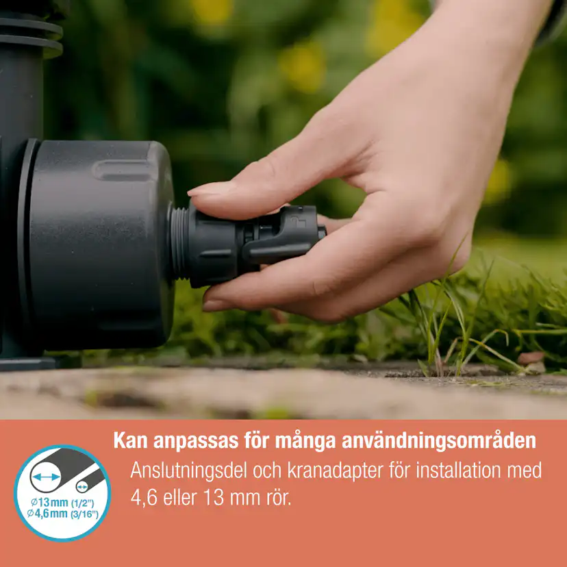 Tryckutjämnare Gardena Micro-Drip 2000