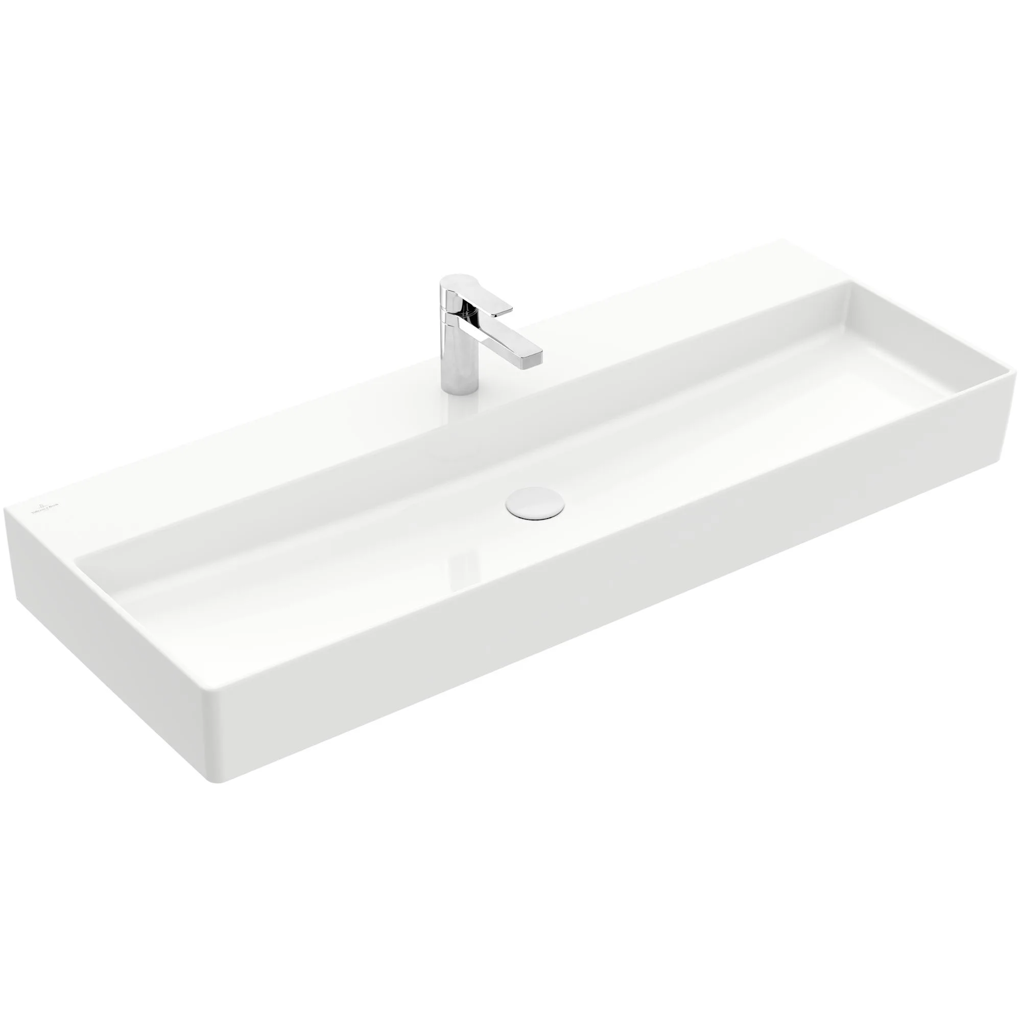 Tvättställ Villeroy & Boch Memento 2.0 för Handdukshållare