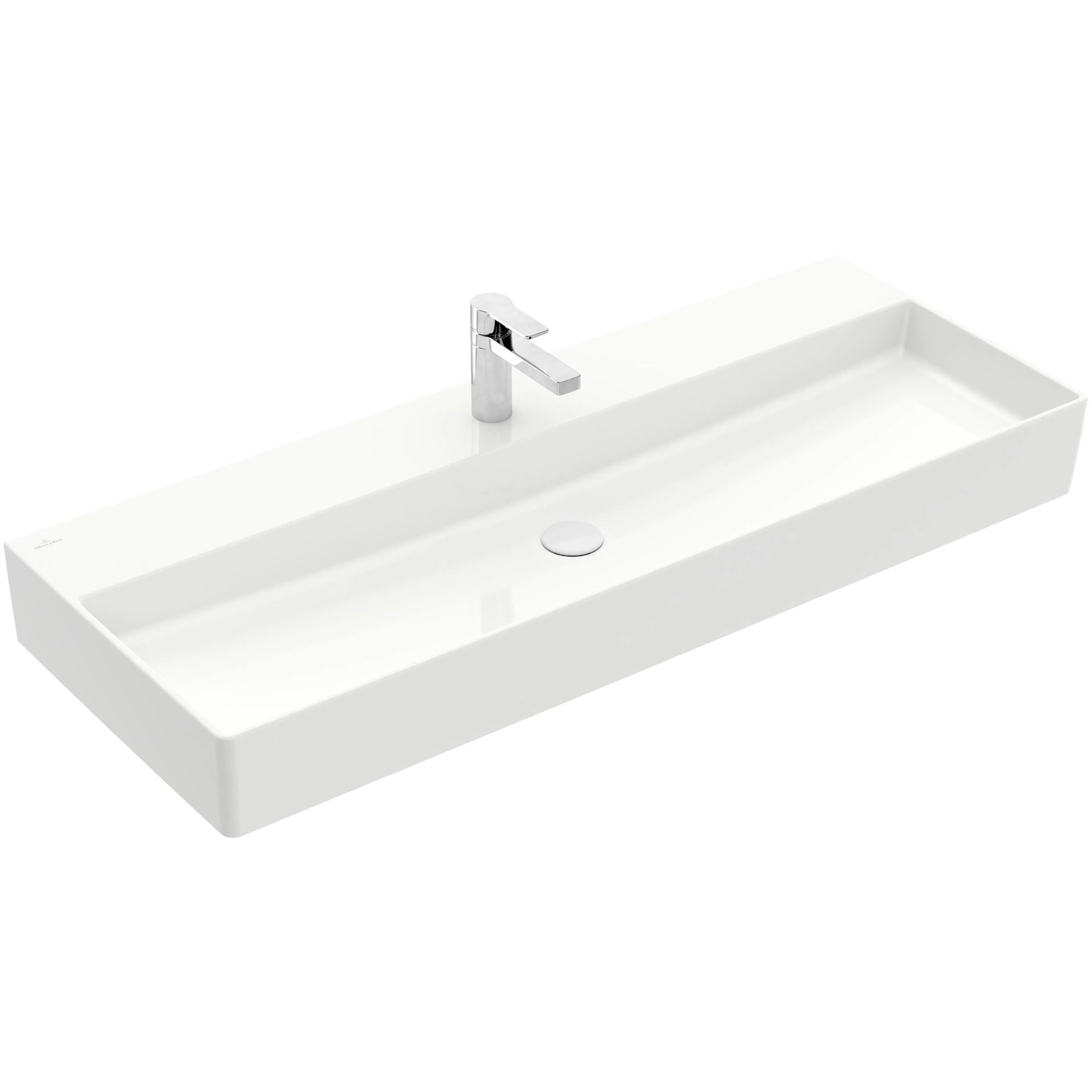 Tvättställ Villeroy & Boch Memento 2.0 för Handdukshållare