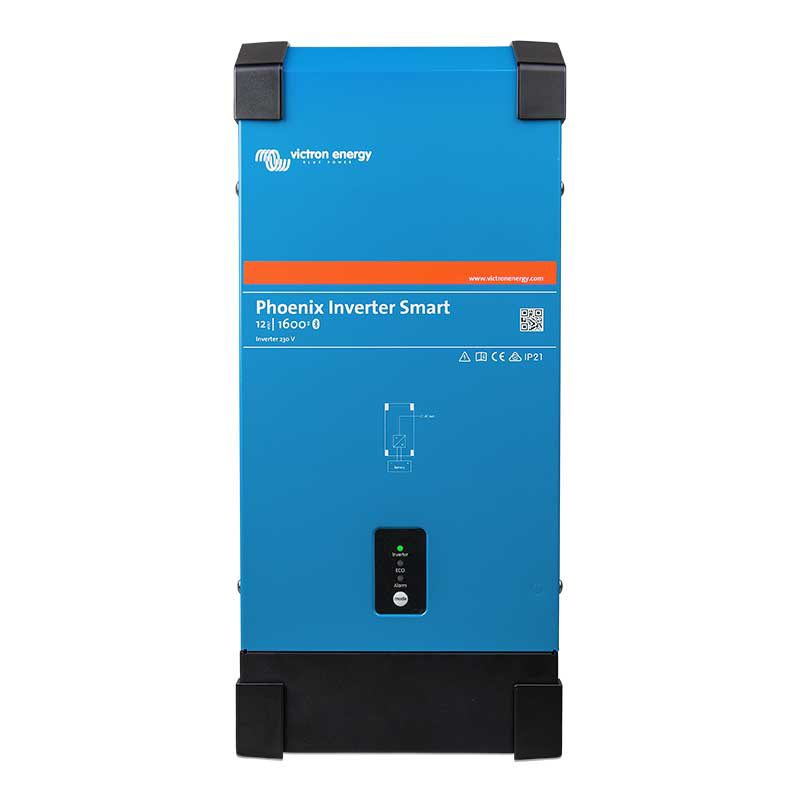 Omformare Victron Phoenix 12V VE.Direct SCHUKO