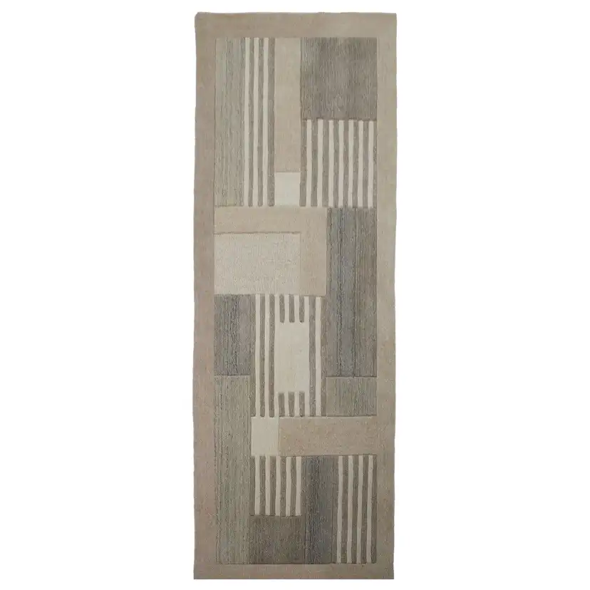 Gångmatta Flair Rugs Vara Wool