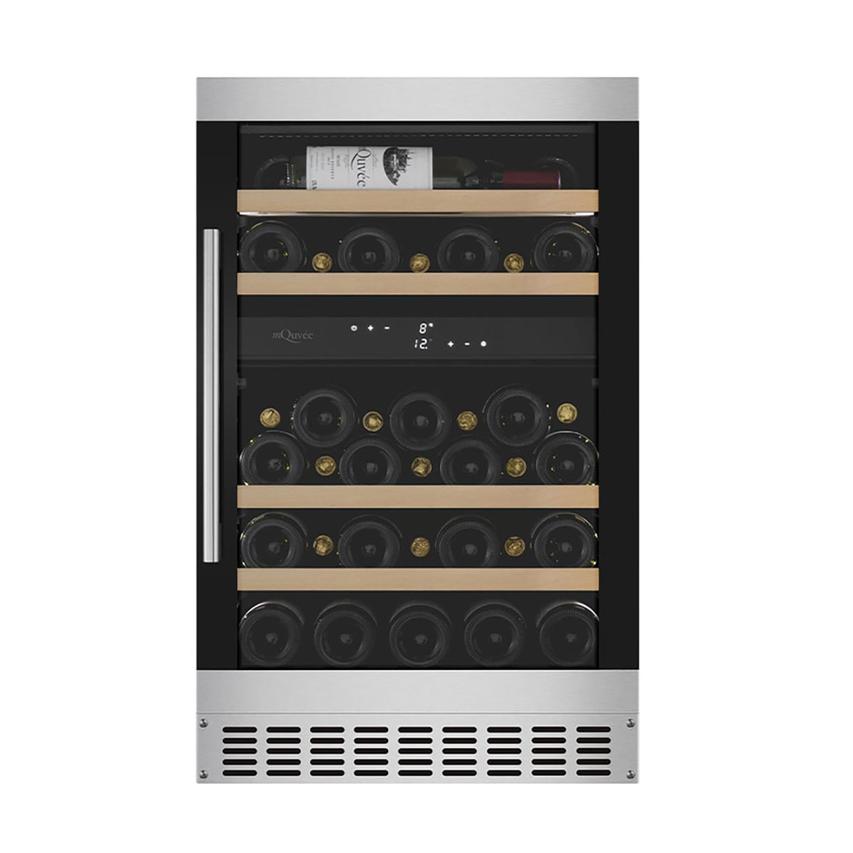 Vinkyl mQuvée WineCave 700 50D Modern WCD50M