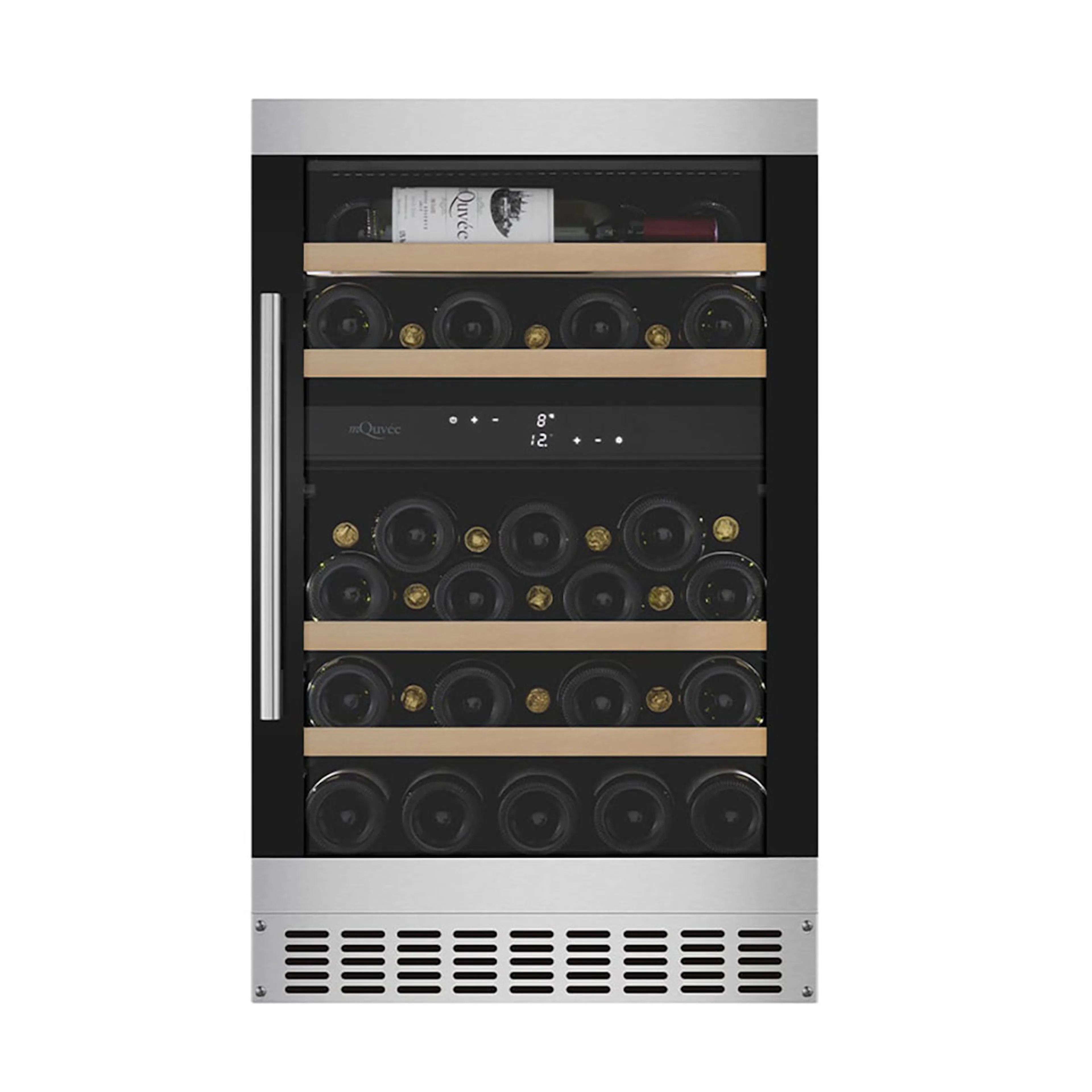 Vinkyl mQuvée WineCave 700 50D Modern WCD50M