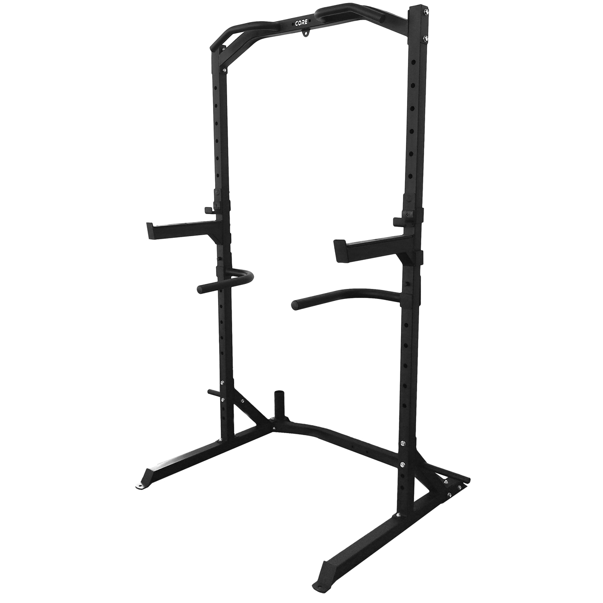 Skivstångsställning Bänkpress Core Half rack
