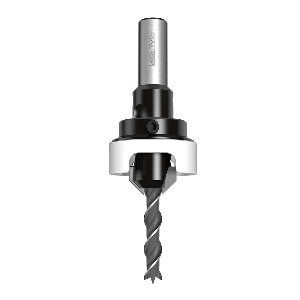 Försänkare CMT Orange Tools HM 45°