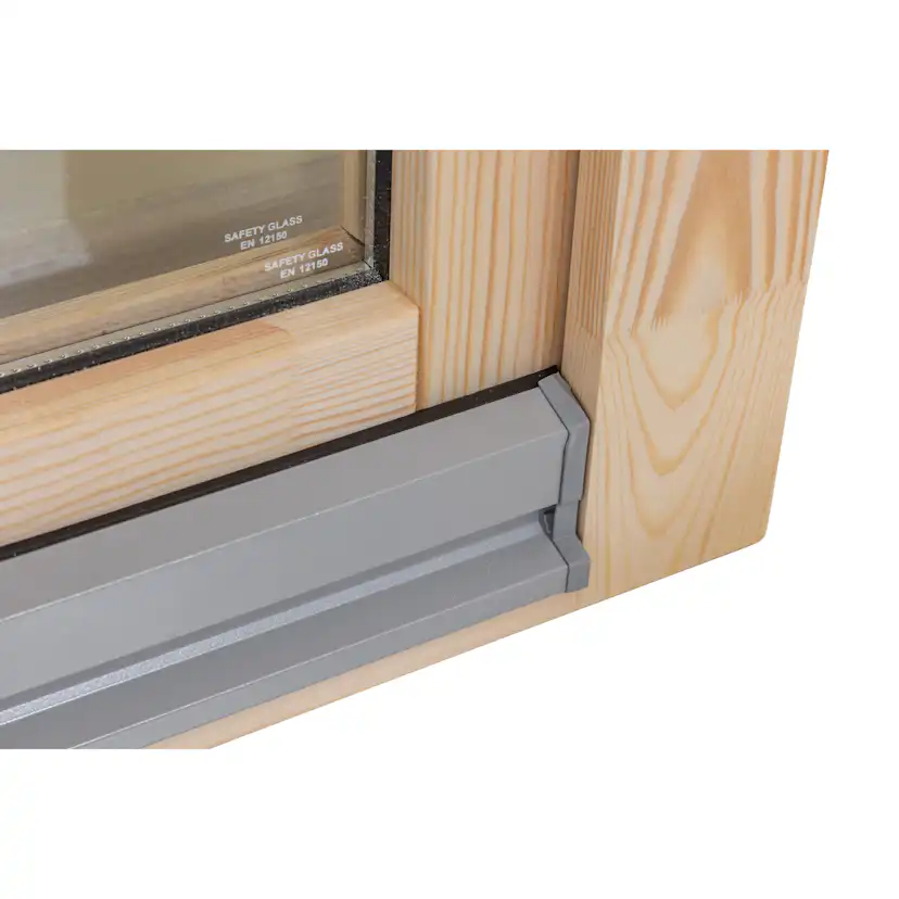 Stuga Palmako Sandra 21,5+3,7 m2