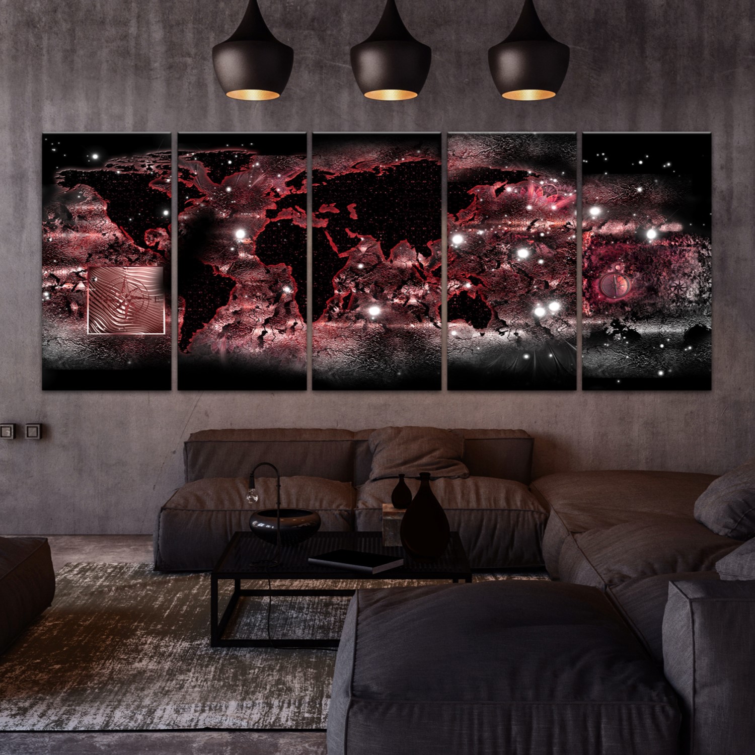 Tavla Arkiio Red Light