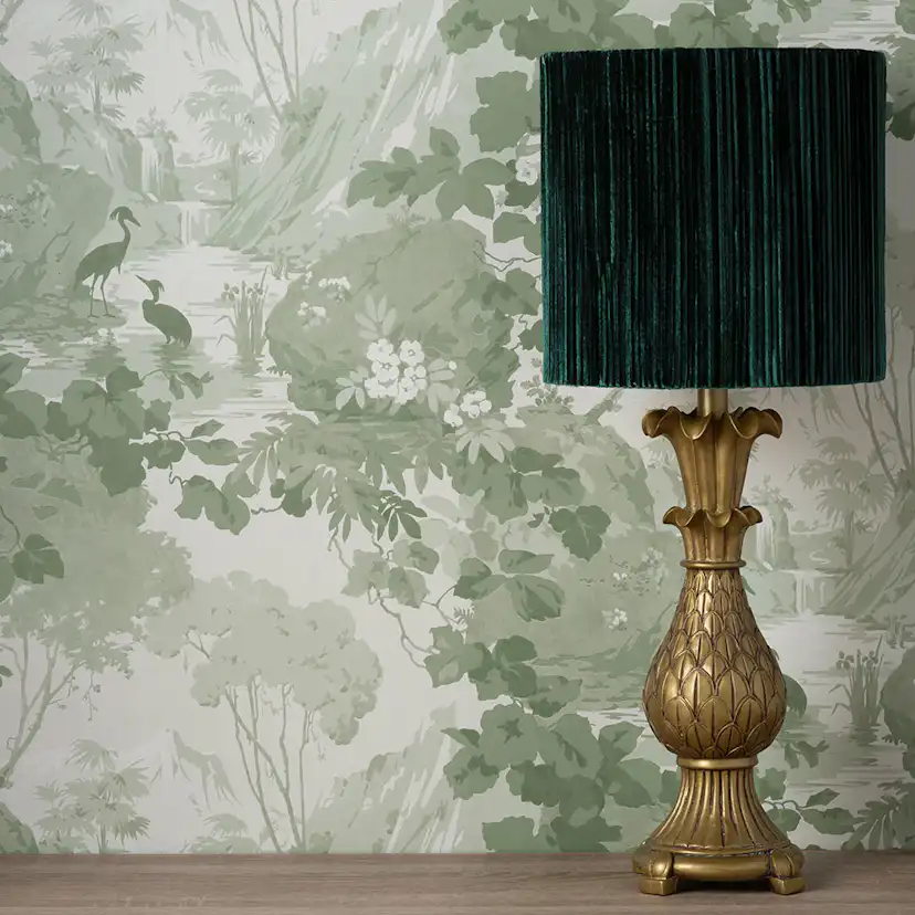 Tapet Crown Wallcoverings Archive M1679