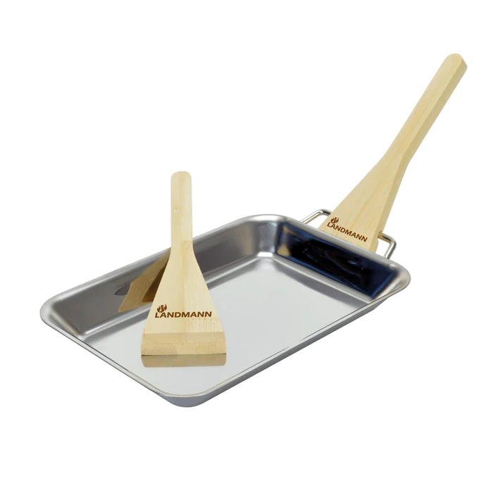 Grillpanna Landmann BBQ Set