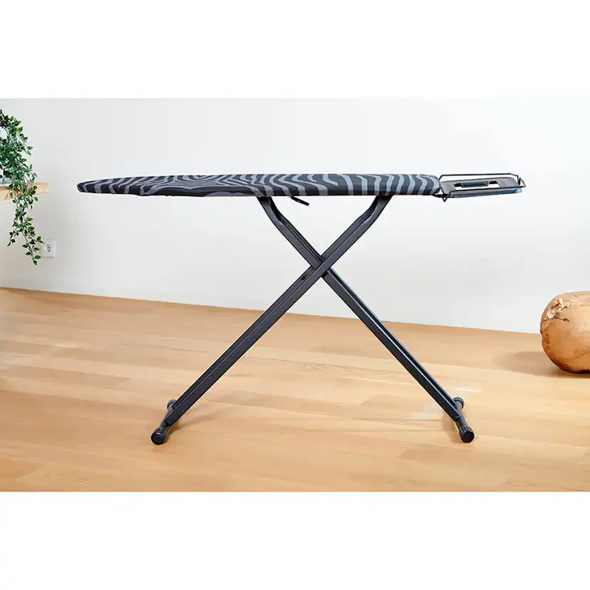 Strykbräda Taurus Argenta Plus Strykbord Grå med Justerbar Höjd