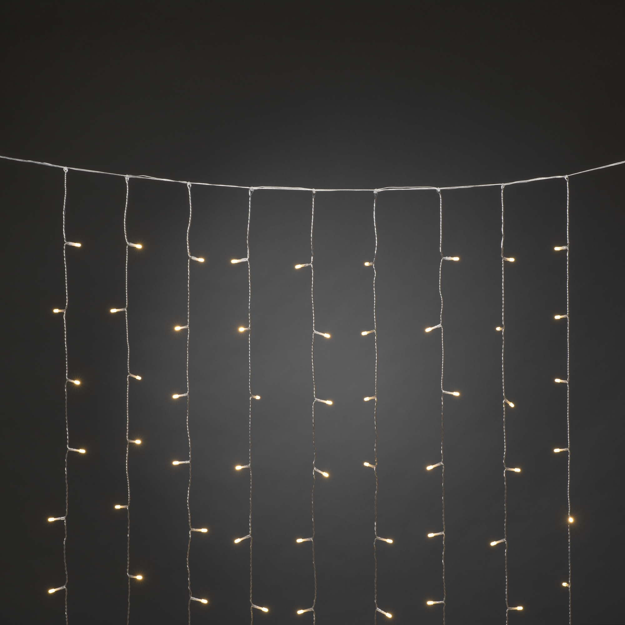 Istappsslinga Gnosjö Konstsmide 2793 320 LED