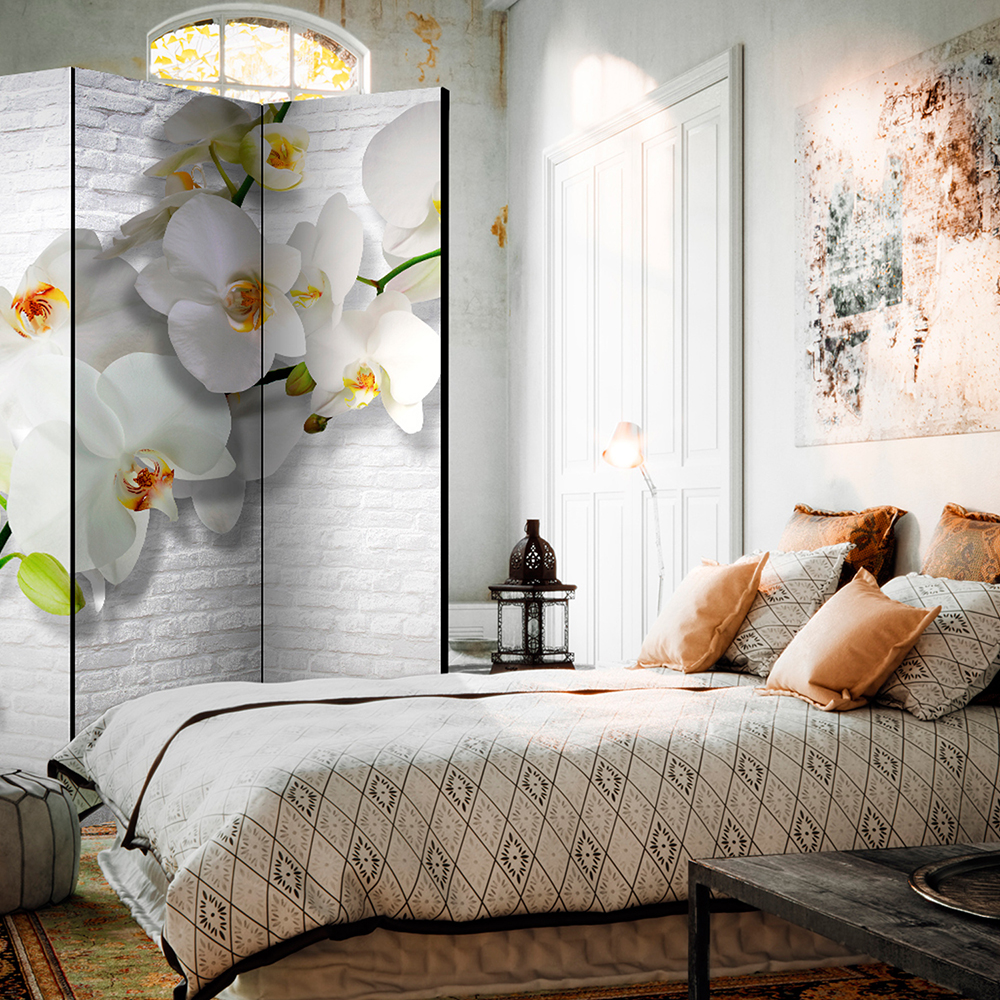 Rumsavdelare Skärmvägg Arkiio The Urban Orchid 135x172 cm