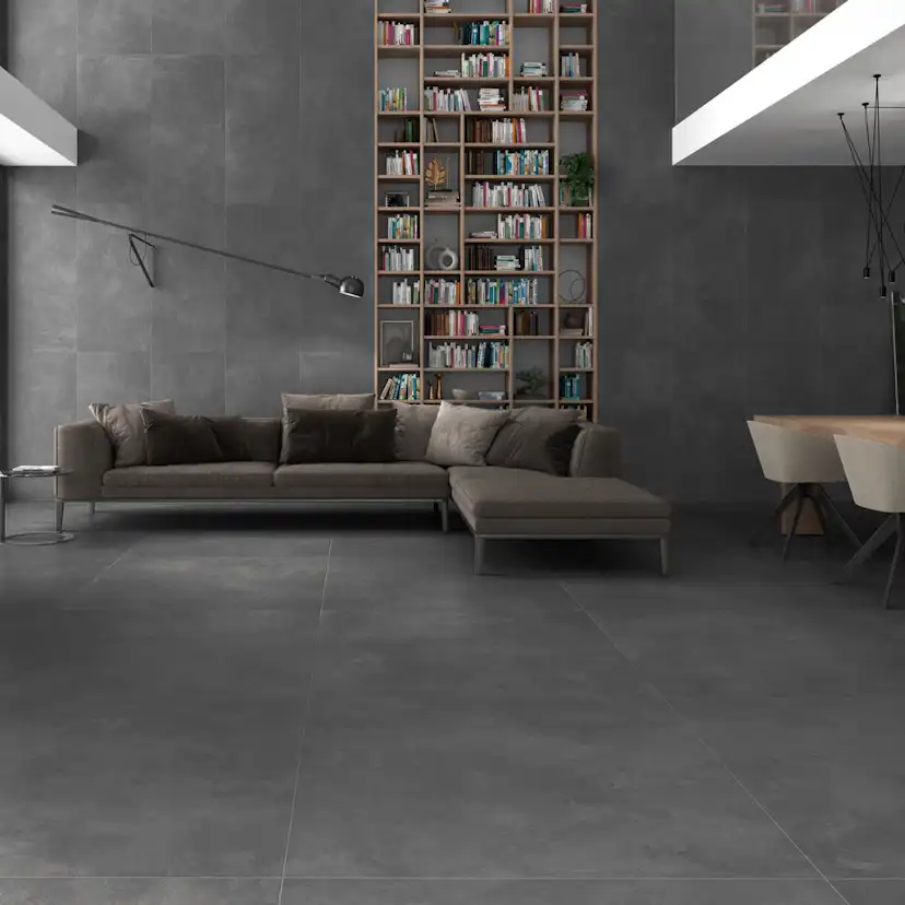 Klinker Elementi Graphite Matt 60x120 cm