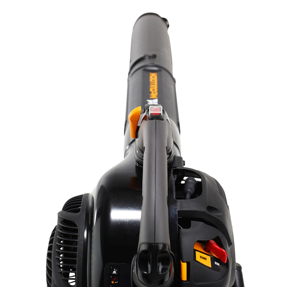 Lövblås McCulloch GBV 345