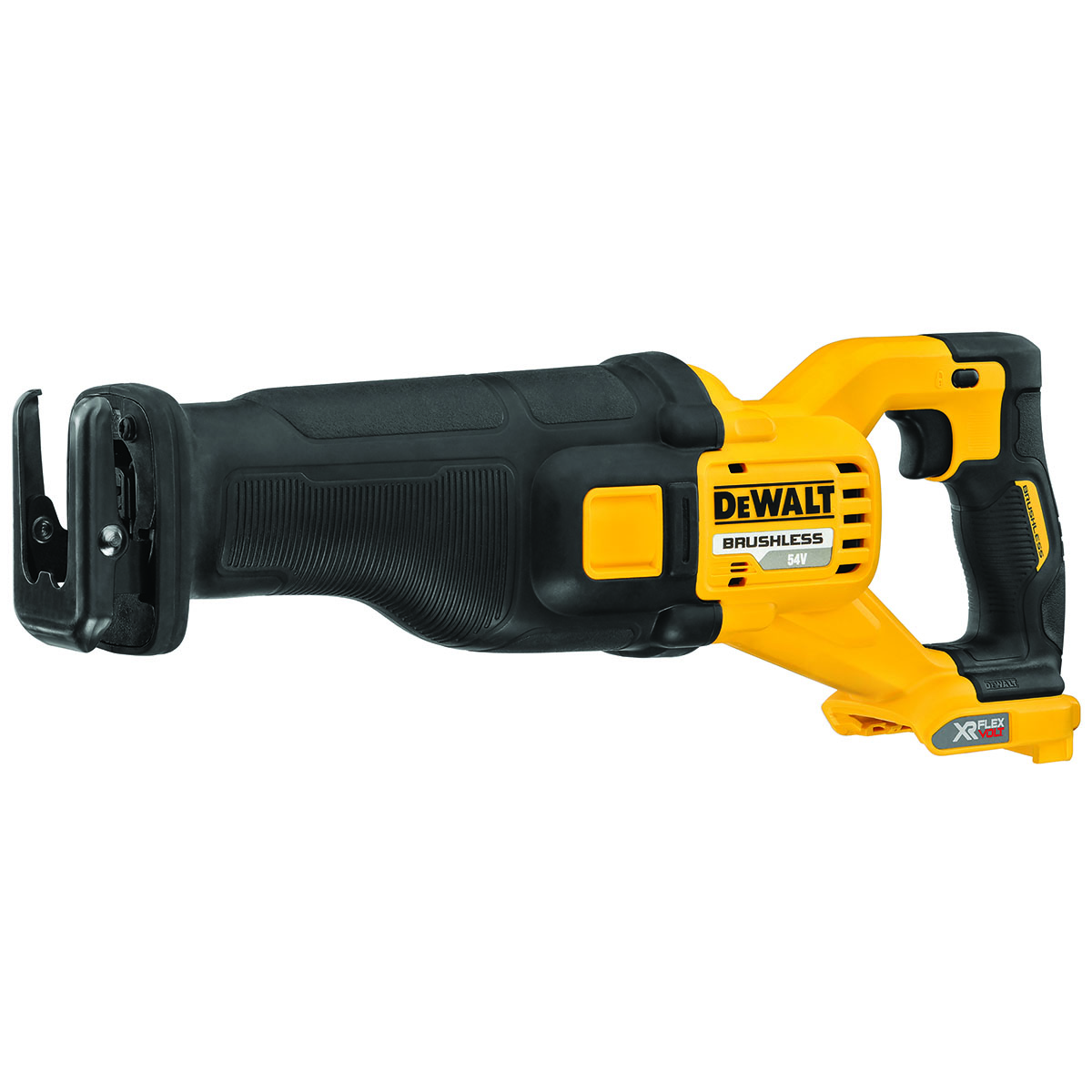 Tigersåg Dewalt DCS389N 54V utan Batteri och Laddare